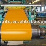 color coated galvanized steel coil-