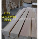 100% solid softwood pine lumber in low prices