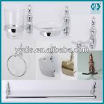 10011 bathroom accessories 6pcs set,Chrome plated,high quality 10011-6