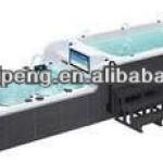 12-person Spa luxury Bathtub Acrylic bathtub with TV HP859 HP859