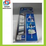 134017 Perfect quality space saver bathroom corner rack bathroom shelf 134017