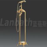 1472(A) HOT Plated Polished Finish shower faucet 1472(A)