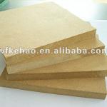 18mm plain MDF board for furniture 1220*2440 bd001