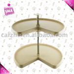 2 Tier kitchen lazy susan CZB-1032B