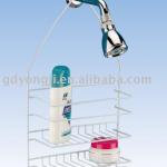 2 Tiers Bathroom Caddy Bathroom shelf DC-03