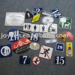 2012 fashionable soft enamel signs