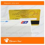 2012 New high quality magnetic card Magnetic card