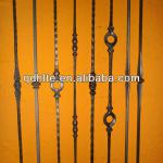 2013 best quality wrought iron part