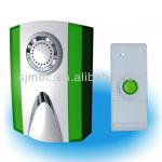 2013 DC sound funny hanging wireless digital mp3 downloadable doorbell UN-B3-C1