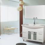 2013 FOSHAN Water proof Modern bathroom cabinet AL-G1200