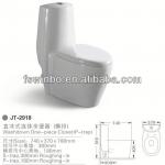 2013 Hot sale one piece toilet bowl from China Chaozhou