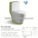 2013 Hot sale one piece toilet bowl from China Chaozhou