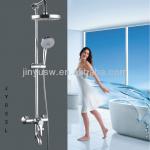 2013 Hotest JY-033L bathroom shower sets/Bath &amp; Shower Faucets JY 033L