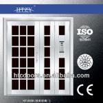 2013 modern stainless steel security door HT-SS5008