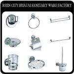 2013 new design Zinc bathroom accessories HT-B6000