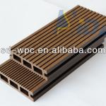 2013 New Releasing Small Size wpc decking SD100X25A