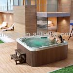 2013 new style deluxe outdoor spa for 4persons (YH-596) CE YH-596