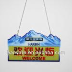 2013 Newest fashionable door plates