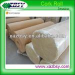 2013&quot;QinBa&quot; hot sale high quality cork rolls for Bulletin board/notice board/underlay QBCR