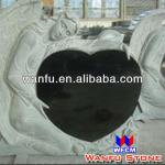 2013 Small Gravestone Designs With Angel Heart Tomstone E18