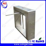 2013 stainless steel door security control Automatic turnstile roller gates GAT-312