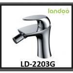 2013 Well-design Single Hole Brass Bidet LD-2203G