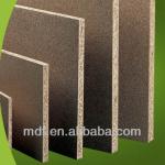 2014 high quality melamine coated particle board particle board JD-0091
