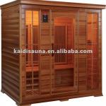 2014 hot sale infrared sauna cabin KD-5004HT