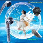 2014 Hot Sale tourmaline shower head/Negative Aion shower head KTK-606