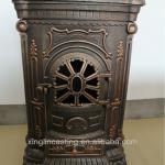 2014 hot sell cast iron wood burning stove xl-25