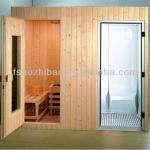 2014 latest dry and wet steam shower room ZY-056 ZY-056