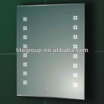 2014 Luxury LED bathroom mirror TJ-01N(LED)