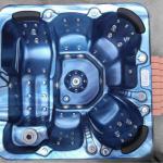 2014 manufacturer massage bathtub