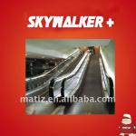 2014 MATIZ Professional Airport Escalator SKYWALKER