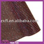 2014Newest Designed aluminum mesh for Bags, Garment, Shoes, Furnitures/wholesale 120110411-1