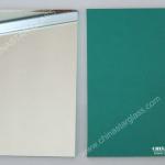 2mm 3mm 4mm 5mm 6mm safety Clear Float glass Bathroom home Decorative double fenzi coated Silver mirror