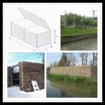 3 ft W x 3ft H x 6 ft L Gabion Box SX-GB01