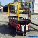 3 meter Movable telescopic lift, outdoor lift elevators SJY0.5-3