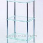 3 Tier Glass Shelf MLE-19U34X