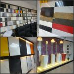 300Colors Acrylic Solid Surface/Solid Surface Artificial Stone/100% Pure Blend Acrylic Solid Surface
