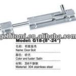 304 stainless steel door bolt G18