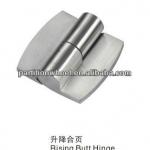 304 stainless steel door hinge used for toilet partition RBH-001