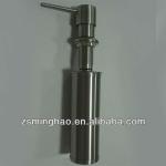 304 stainless steel soap dispenser