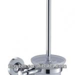 304 stainless steel toilet brush holder 2857