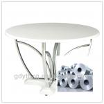 304l etched stainless steel plate for coaster furniture