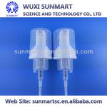 33/400 plastic hand pump foam sprayer