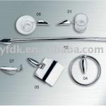 3700-6pcs bath accessories set 3700-6pcs