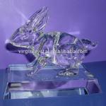 3D Crystal Model/Mascot of Year 2011 VCM-2422-1