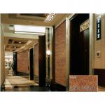 3D MDF interior decorative wall panel