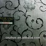 3D Wall Board Embossed MDF Decorative Panels ZH-F8031